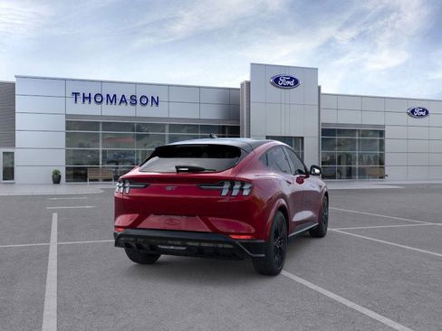 New 2025 Ford Mustang Mach-E GT w/ Interior Protection Package image 8