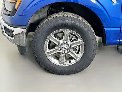 Used 2025 Ford F150 XLT w/ Equipment Group 301A Standard image 24