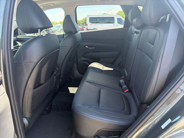 New 2026 Hyundai Tucson Limited AWD/4WD image 9