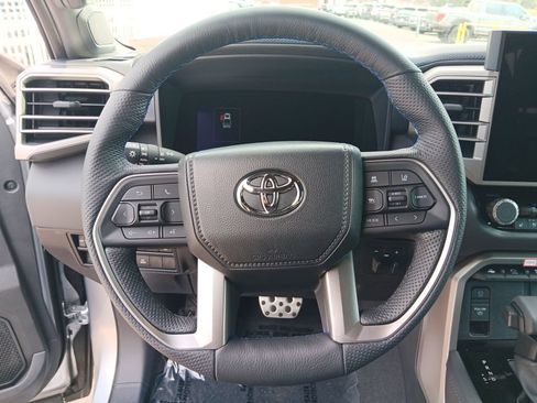 Used 2026 Toyota Tundra Platinum w/ TRD Off-Road Package AWD/4WD image 14