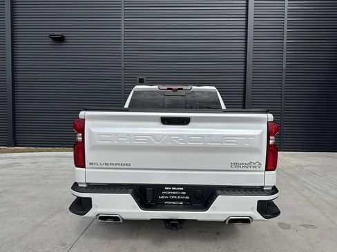 Used 2023 Chevrolet Silverado 1500 High Country image 12