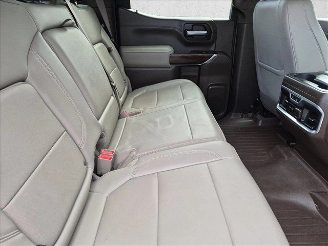 Certified 2021 GMC Sierra 1500 SLT w/ SLT Premium Plus Package AWD/4WD image 19