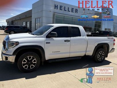 Used 2019 Toyota Tundra SR5