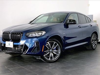 Certified 2022 BMW X4 M40i w/ Premium Package