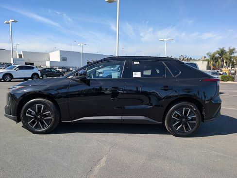 New 2026 Toyota bZ image 9