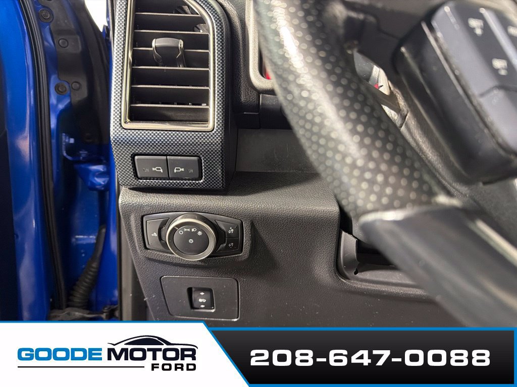 Used 2017 Ford F150 Raptor w/ Equipment Group 802A Luxury AWD/4WD image 14