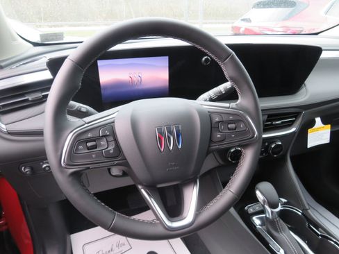 New 2026 Buick Encore GX Preferred w/ Comfort Package AWD/4WD image 10