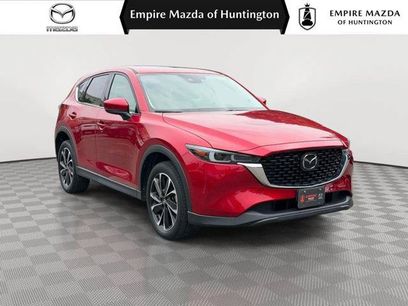 Certified 2023 MAZDA CX-5 AWD 2.5 S w/ Premium Plus Pkg