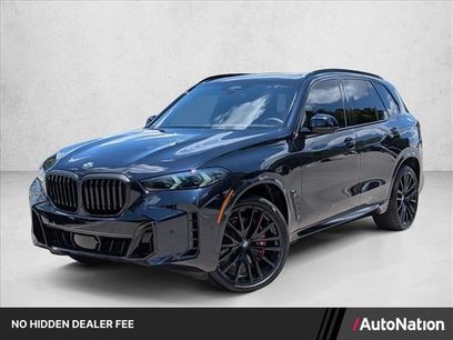 Used 2026 BMW X5 sDrive40i w/ M Sport Package