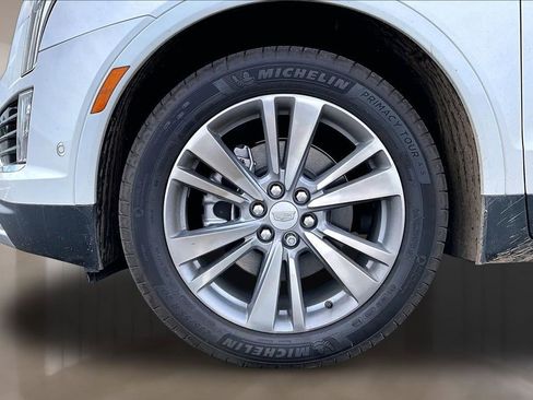 New 2026 Cadillac XT5 Premium Luxury w/ Driver Assist Package FWD image 12
