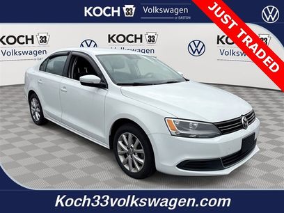 Used 2014 Volkswagen Jetta SE