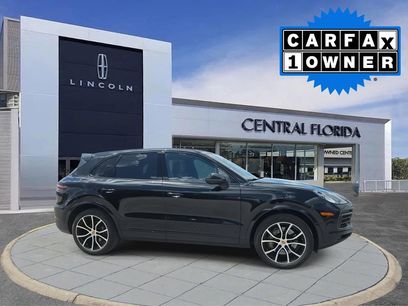 Used 2021 Porsche Cayenne S