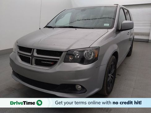 Used 2019 Dodge Grand Caravan GT FWD image 1