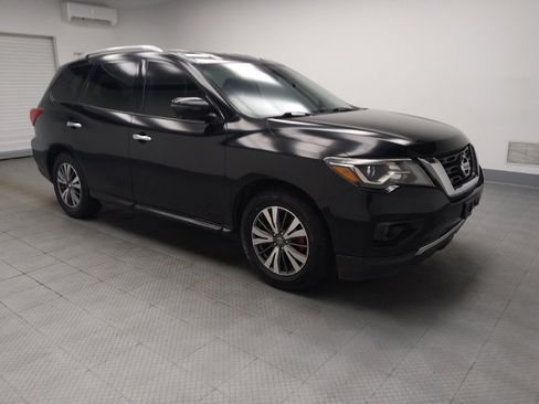 Used 2020 Nissan Pathfinder SL AWD/4WD image 11
