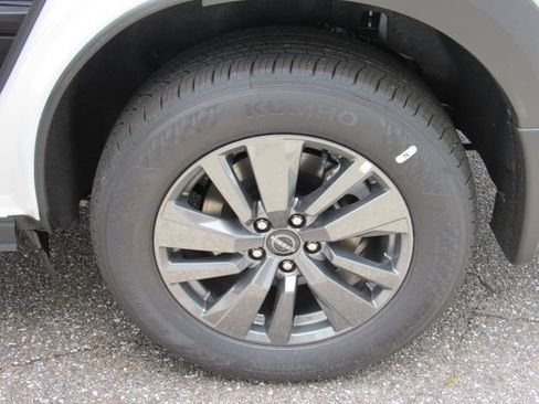 New 2026 Nissan Pathfinder SV FWD image 10