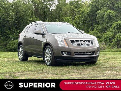 Used 2014 Cadillac SRX Performance w/ Driver Awareness Package AWD/4WD image 1