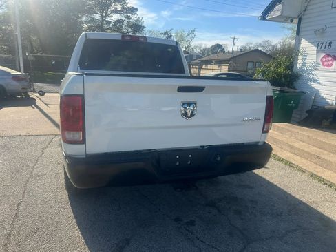 Used 2021 RAM 1500 Tradesman image 9