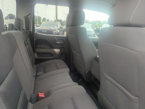 Certified 2018 Chevrolet Silverado 1500 LT w/ All Star Edition AWD/4WD image 15