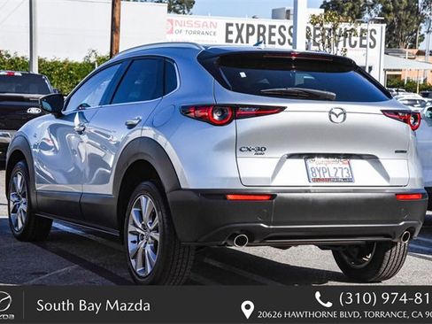 Certified 2021 MAZDA CX-30 AWD 2.5 S w/ Premium Package image 6