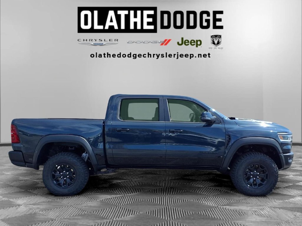 New 2026 RAM 1500 RHO AWD/4WD image 29