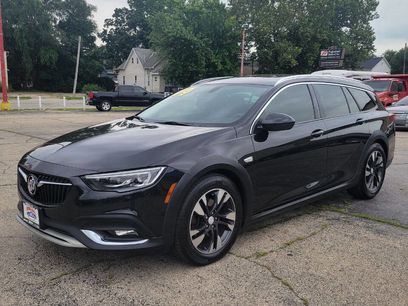 Used 2019 Buick Regal Preferred w/ Sights and Sounds Package