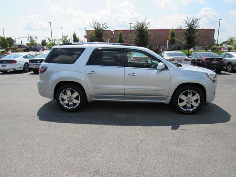Used 2015 GMC Acadia Denali AWD/4WD image 7