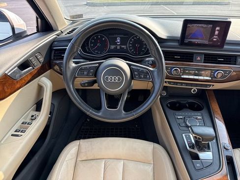 Used 2017 Audi A4 2.0T Premium w/ Convenience Package AWD/4WD image 20