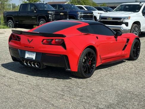 Used 2019 Chevrolet Corvette Grand Sport w/ Battery Protection Package RWD image 7