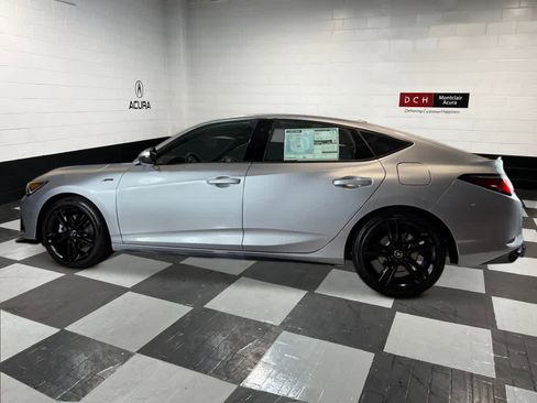 New 2026 Acura Integra A-Spec FWD image 2