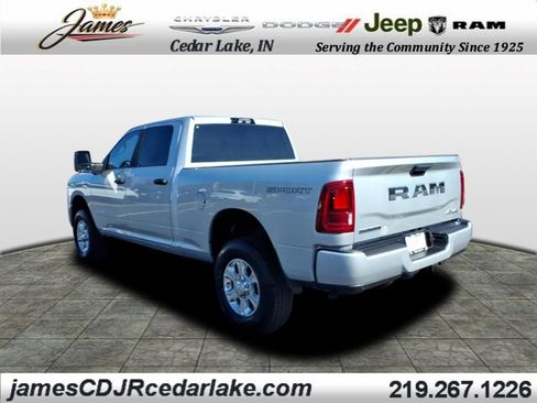 New 2026 RAM 2500 Big Horn image 3