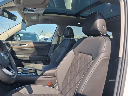 New 2026 Volkswagen Atlas SEL Premium R-Line AWD/4WD image 11