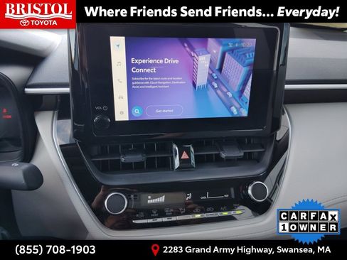 Used 2026 Toyota Corolla Cross L image 20