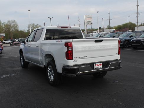 New 2026 Chevrolet Silverado 1500 LT AWD/4WD image 5