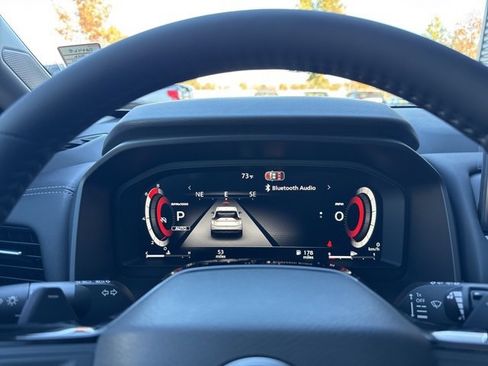 New 2026 Nissan Rogue Platinum w/ Platinum Premium Package image 11