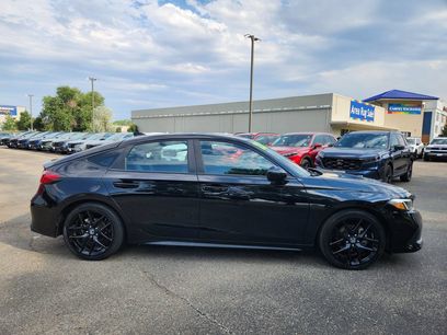 Used 2022 Honda Civic Sport