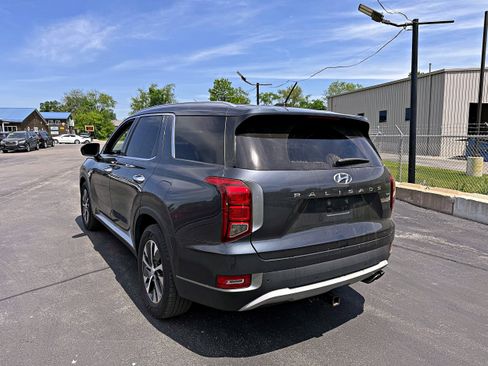 Used 2020 Hyundai Palisade SEL AWD/4WD image 7