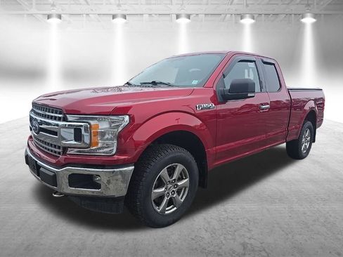 Used 2018 Ford F150 XLT w/ Equipment Group 302A Luxury image 4