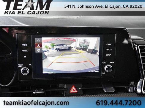 Certified 2023 Kia Sportage LX AWD/4WD image 26