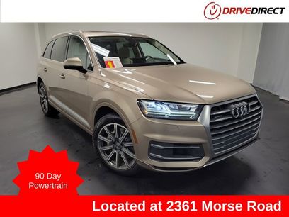 Used 2018 Audi Q7 3.0T Prestige
