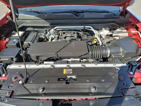 Used 2026 Chevrolet Colorado Trail Boss AWD/4WD image 26