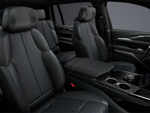 New 2025 Cadillac Escalade IQ Sport 1 image 34