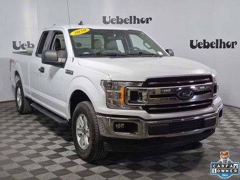 Used 2020 Ford F150 XLT w/ Trailer Tow Package image 1