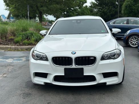 Used 2014 BMW M5 image 4