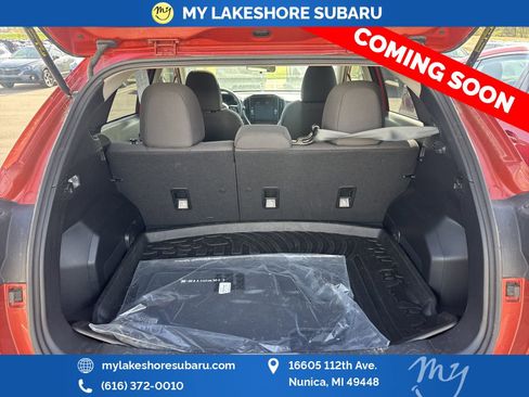 Certified 2025 Subaru Crosstrek 2.0i Premium AWD/4WD image 15