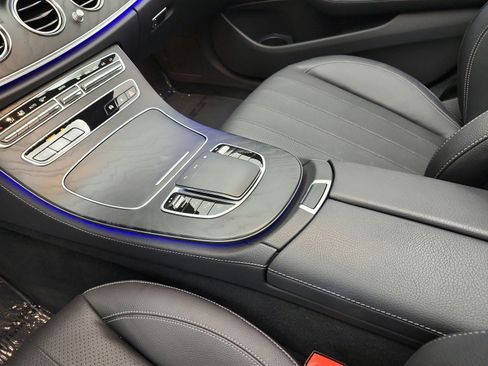 Certified 2023 Mercedes-Benz E 450 4MATIC Sedan image 11