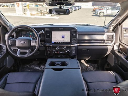 Used 2025 Ford F350 Lariat w/ Chrome Package image 40