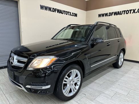 Used 2014 Mercedes-Benz GLK 350 2WD image 2