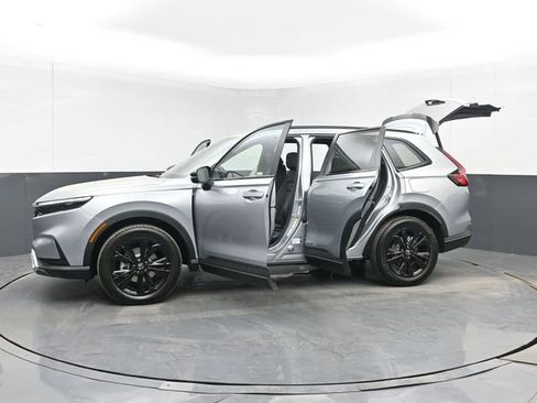 New 2026 Honda CR-V Sport Touring image 53