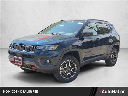 New 2026 Jeep Compass Trailhawk