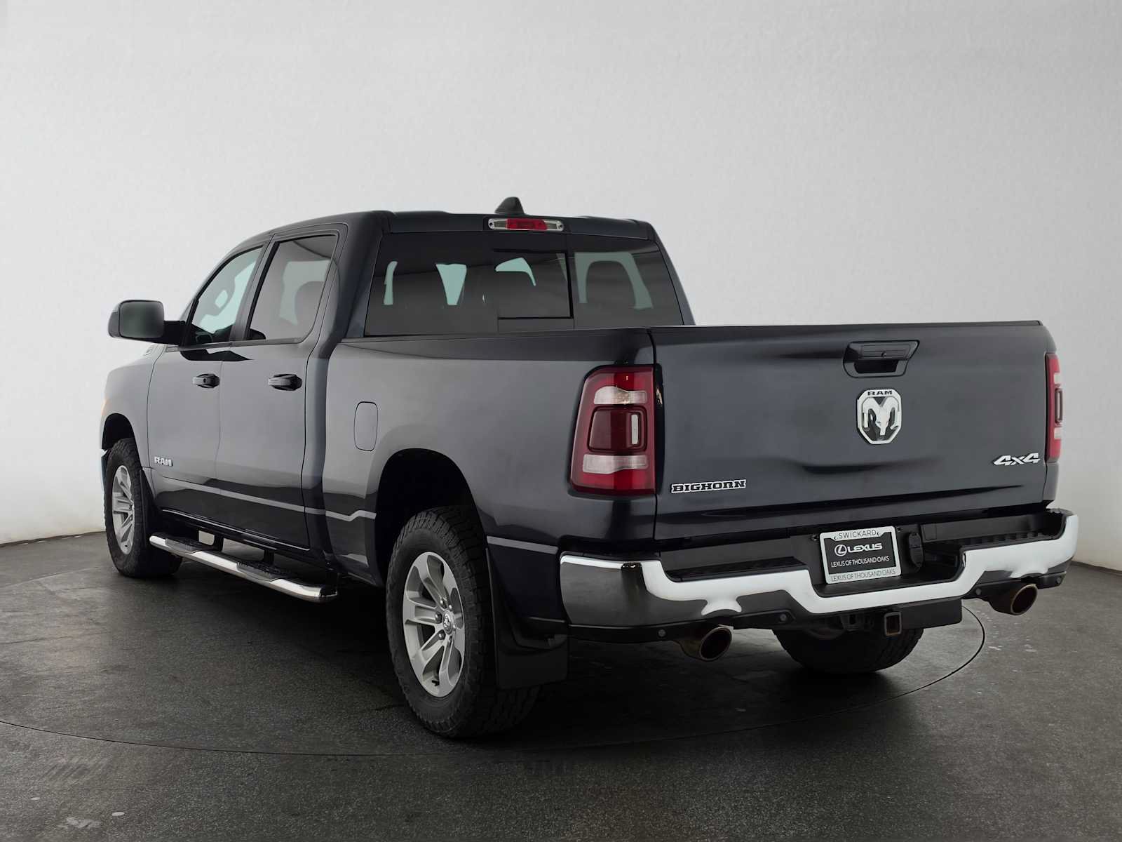 Used 2021 RAM 1500 Big Horn AWD/4WD image 5